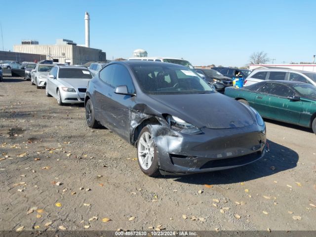 TESLA MODEL Y 2023 7saygdee0pf756369