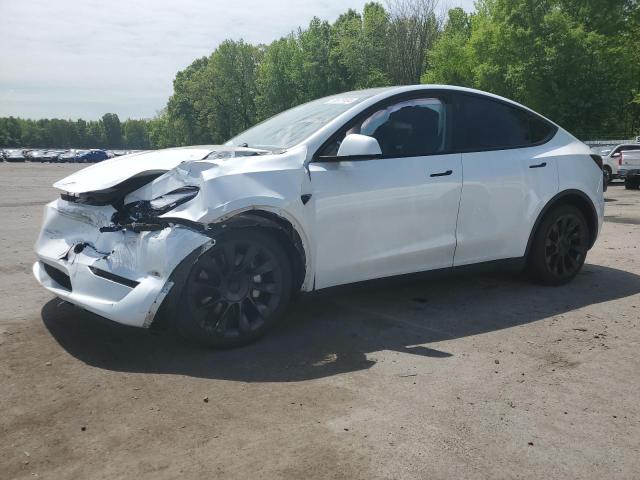 TESLA MODEL Y 2023 7saygdee0pf758154