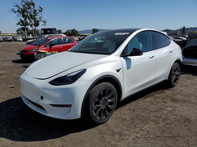 TESLA MODEL Y 2023 7saygdee0pf759918