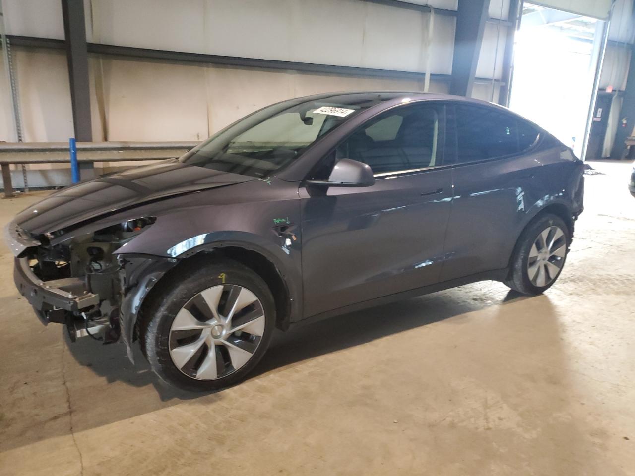 TESLA MODEL Y 2023 7saygdee0pf781806