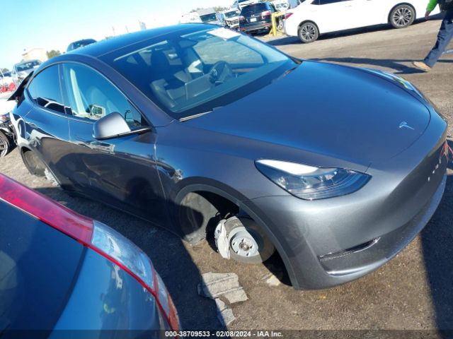 TESLA MODEL Y 2023 7saygdee0pf807532