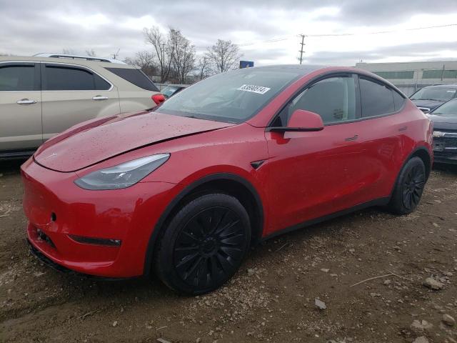 TESLA MODEL Y 2023 7saygdee0pf810754