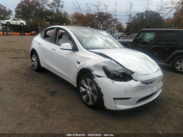 TESLA MODEL Y 2023 7saygdee0pf834567