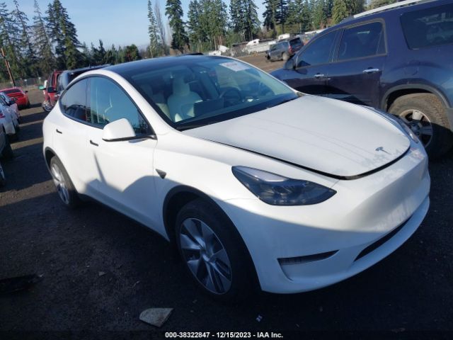 TESLA MODEL Y 2023 7saygdee0pf850784