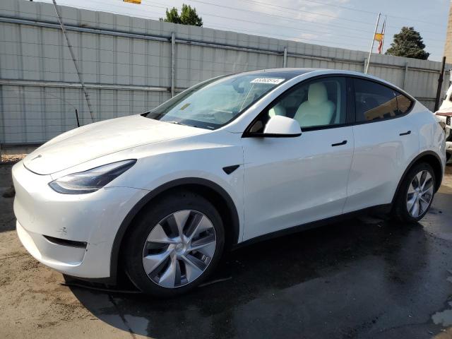 TESLA MODEL Y 2023 7saygdee0pf853040