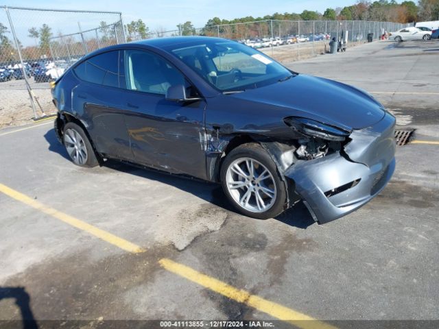 TESLA MODEL Y 2023 7saygdee0pf881601