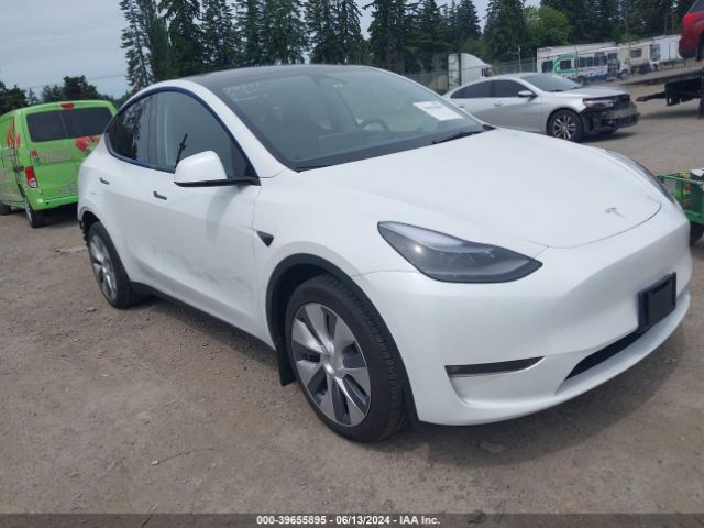 TESLA MODEL Y 2023 7saygdee0pf908957