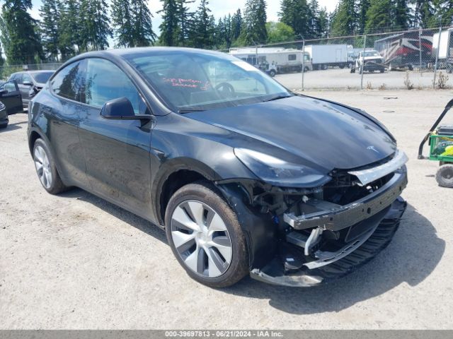 TESLA MODEL Y 2023 7saygdee0pf920350