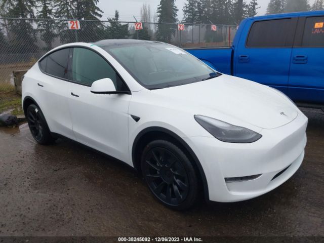 TESLA MODEL Y 2023 7saygdee0pf921580