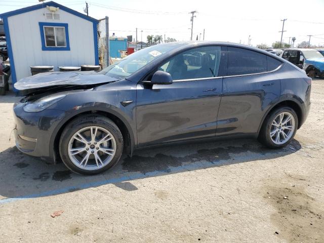 TESLA MODEL Y 2024 7saygdee0ra218688