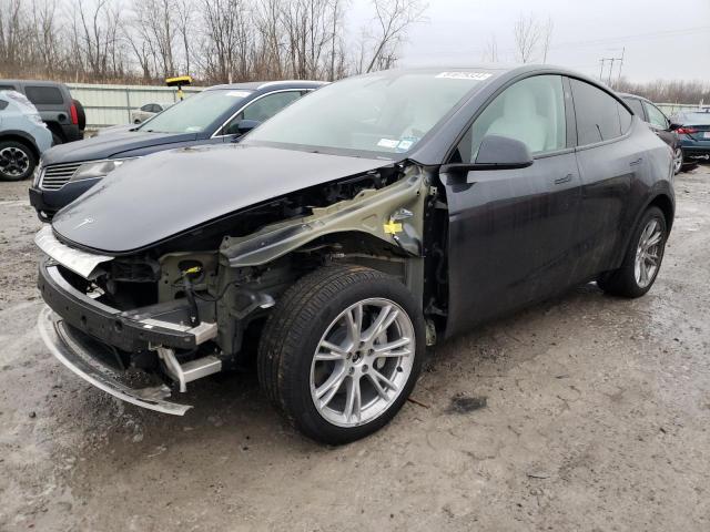 TESLA MODEL Y 2024 7saygdee0ra245714