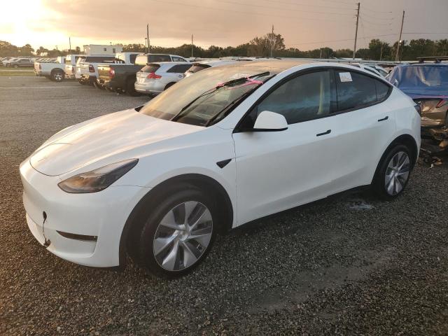 TESLA MODEL Y 2024 7saygdee0ra274078