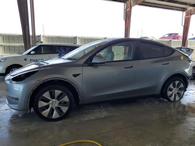 TESLA MODEL Y 2024 7saygdee0ra288059