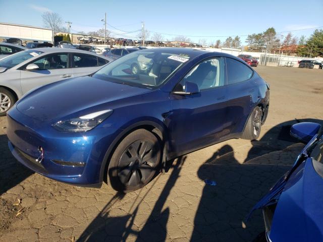 TESLA MODEL Y 2024 7saygdee0ra320055