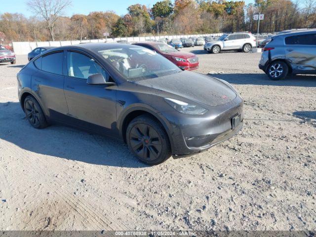 TESLA MODEL Y 2024 7saygdee0ra326048