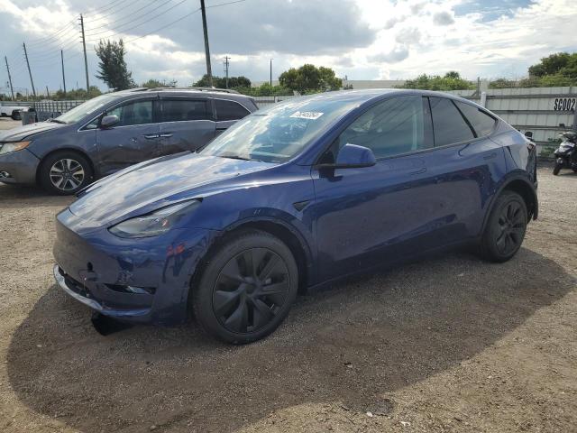 TESLA MODEL Y 2024 7saygdee0ra326647