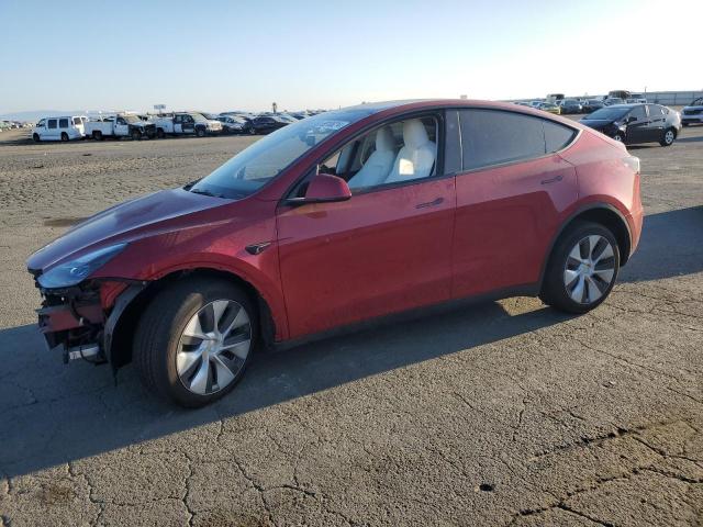 TESLA MODEL Y 2024 7saygdee0rf033110