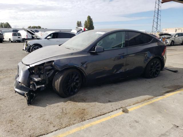 TESLA MODEL Y 2024 7saygdee0rf118383