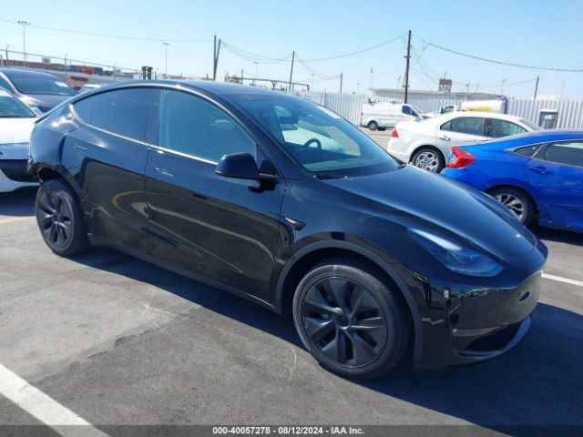 TESLA MODEL Y 2024 7saygdee0rf129836