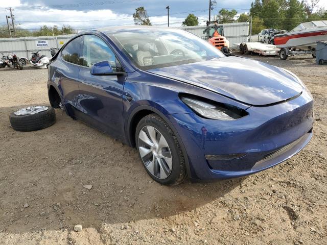 TESLA MODEL Y 2022 7saygdee1na007090