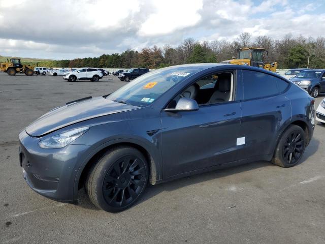 TESLA MODEL Y 2022 7saygdee1na009356