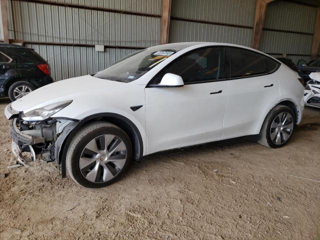 TESLA MODEL Y 2022 7saygdee1na009809