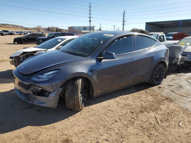 TESLA MODEL Y 2022 7saygdee1na013617