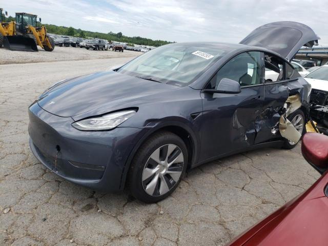 TESLA MODEL Y 2022 7saygdee1na015710