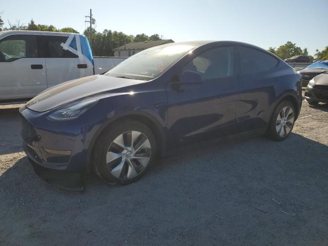 TESLA MODEL Y 2022 7saygdee1na020177