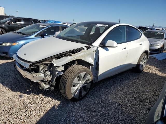 TESLA MODEL Y 2022 7saygdee1nf315010