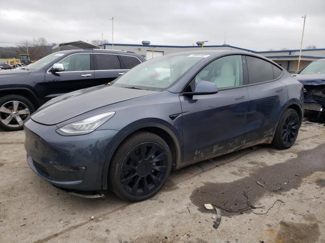 TESLA MODEL Y 2022 7saygdee1nf321650