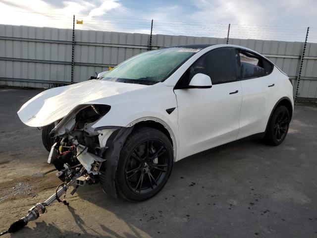 TESLA MODEL Y 2022 7saygdee1nf329683