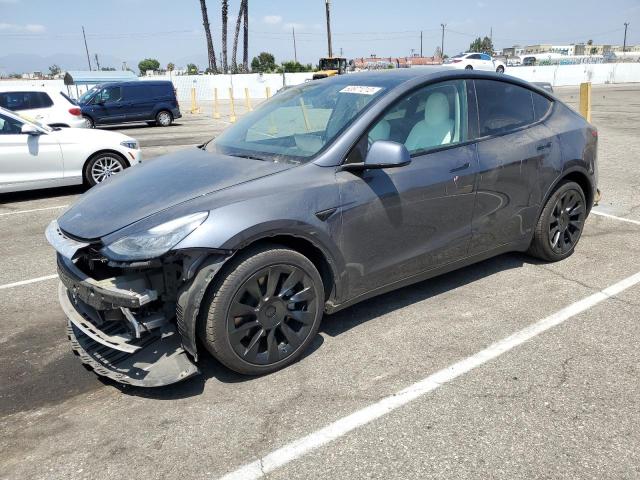 TESLA MODEL Y 2022 7saygdee1nf376681