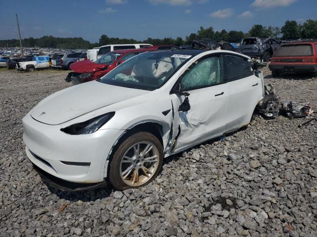 TESLA MODEL Y 2022 7saygdee1nf378527