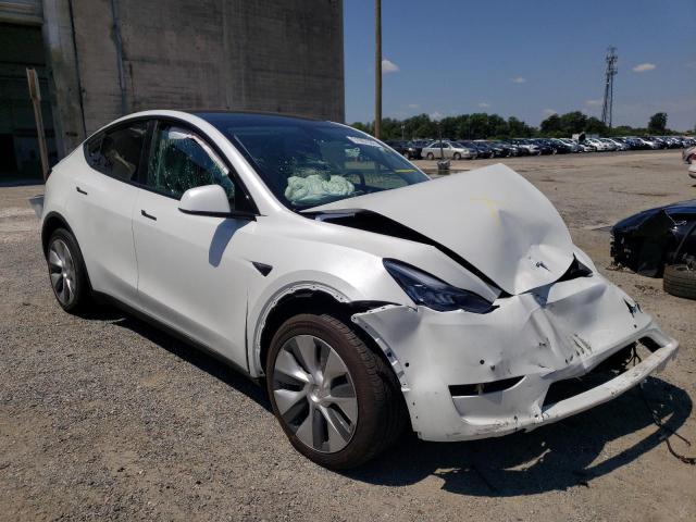 TESLA MODEL Y 2022 7saygdee1nf383582