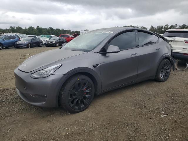 TESLA MODEL Y 2022 7saygdee1nf401708