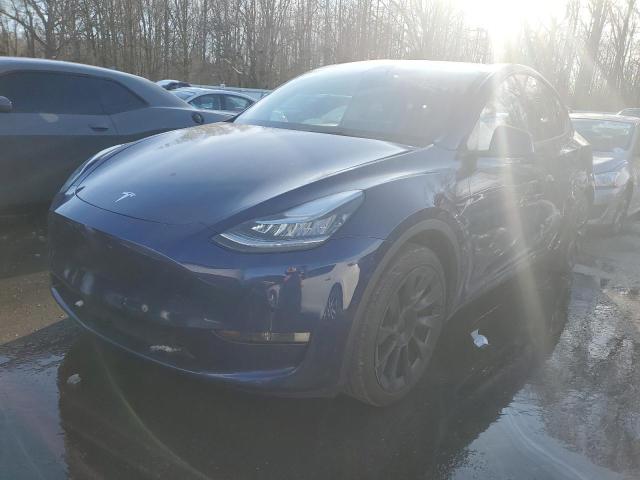 TESLA MODEL Y 2022 7saygdee1nf420243