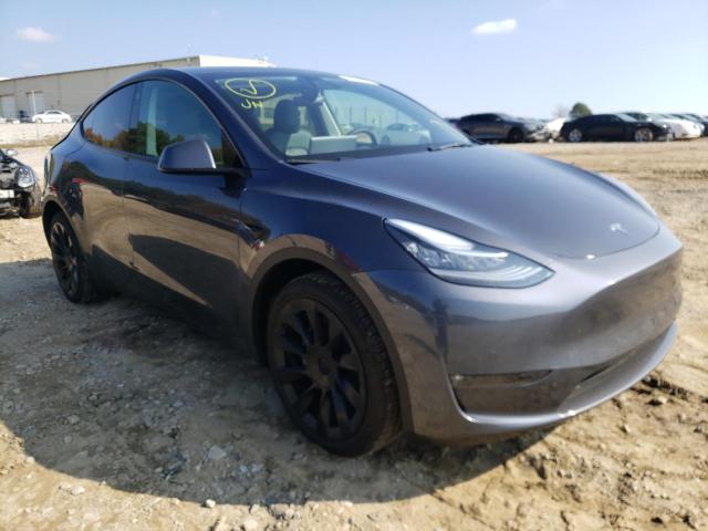 TESLA MODEL Y 2022 7saygdee1nf443747