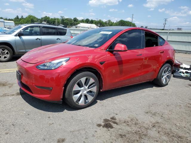 TESLA MODEL Y 2022 7saygdee1nf459804