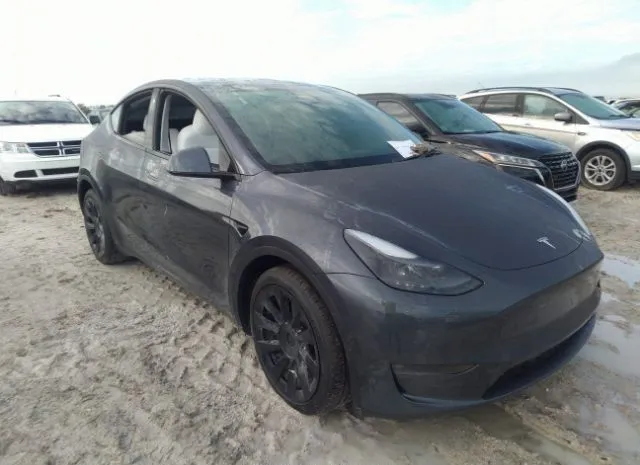 TESLA MODEL Y 2022 7saygdee1nf515773