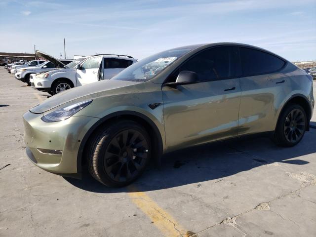 TESLA MODEL Y 2023 7saygdee1pa023910