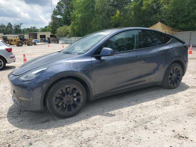 TESLA MODEL Y 2023 7saygdee1pa024376