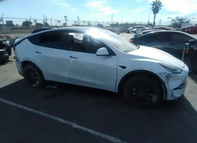 TESLA MODEL Y 2023 7saygdee1pa025138