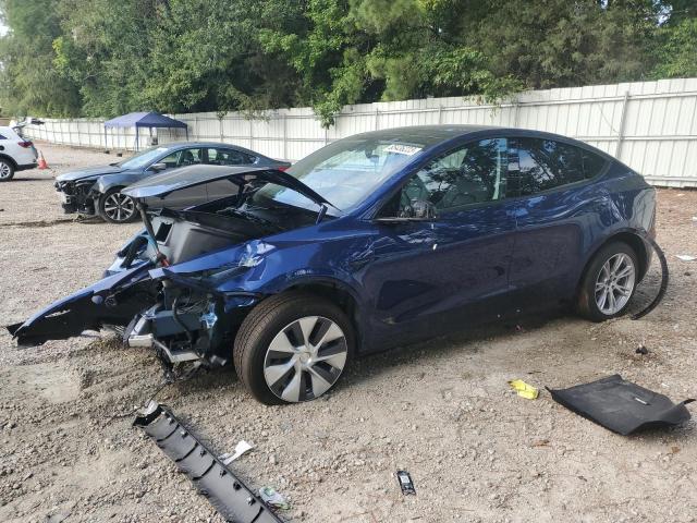 TESLA MODEL Y 2023 7saygdee1pa025866