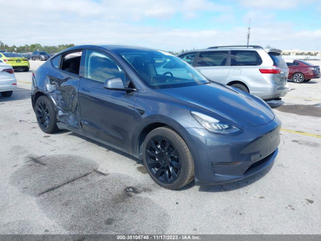 TESLA MODEL Y 2023 7saygdee1pa026306