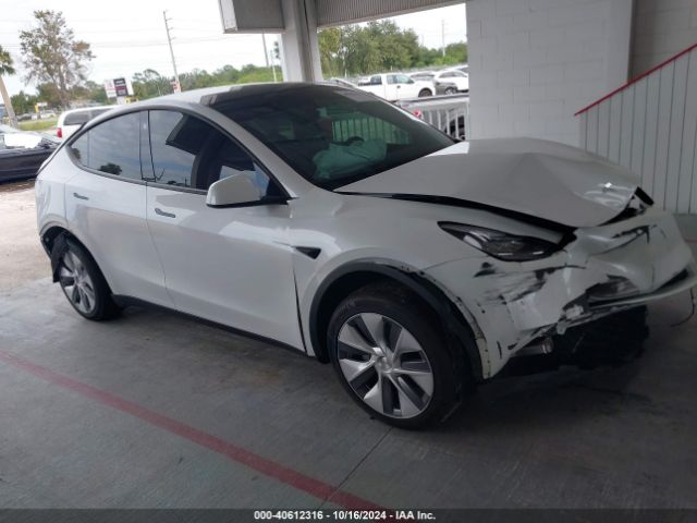 TESLA MODEL Y 2023 7saygdee1pa028153