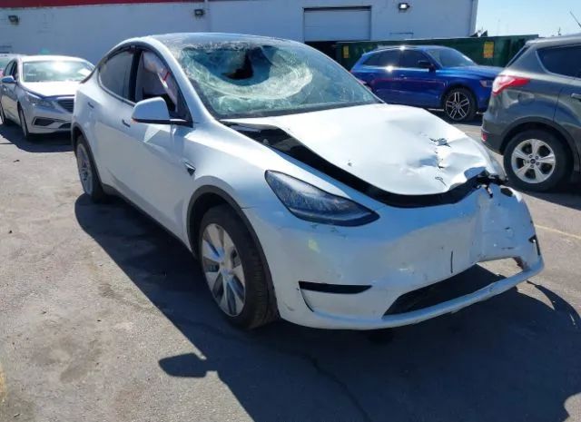 TESLA MODEL Y 2023 7saygdee1pa031568