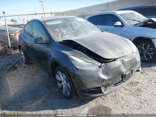 TESLA MODEL Y 2023 7saygdee1pa033207