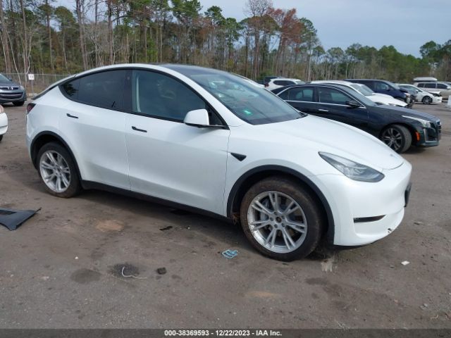 TESLA MODEL Y 2023 7saygdee1pa040481