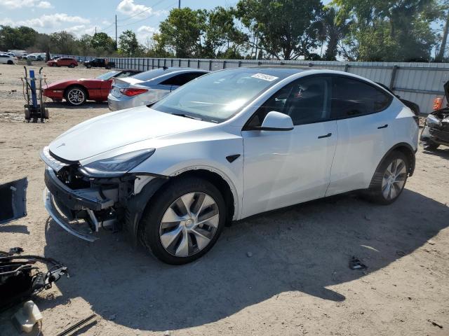 TESLA MODEL Y 2023 7saygdee1pa068653